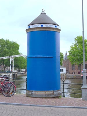 Monochrome 360° (Herengracht 600) 2020 sn42577 Wjm Kok